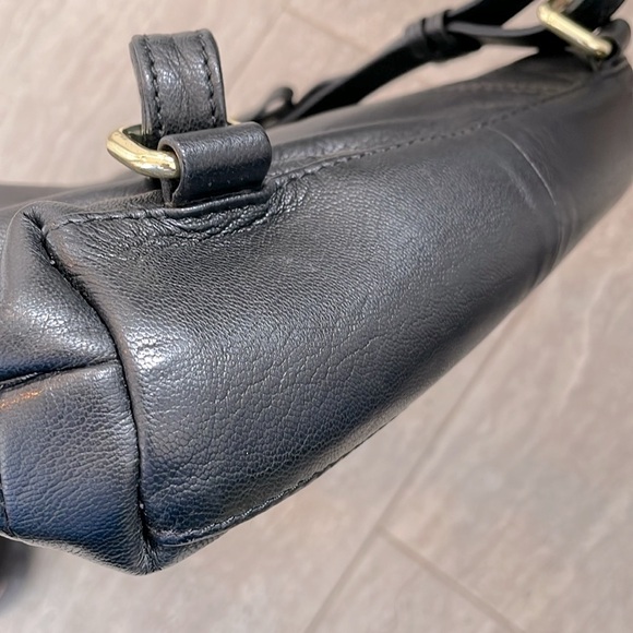 Rachel Roy Leather Convertible Backpack EUC - Picture 10 of 11